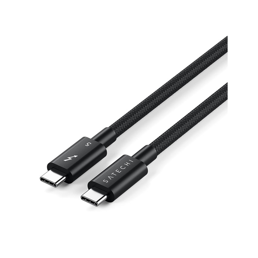 Cáp Satechi Thunderbolt 5 Pro chính hãng
