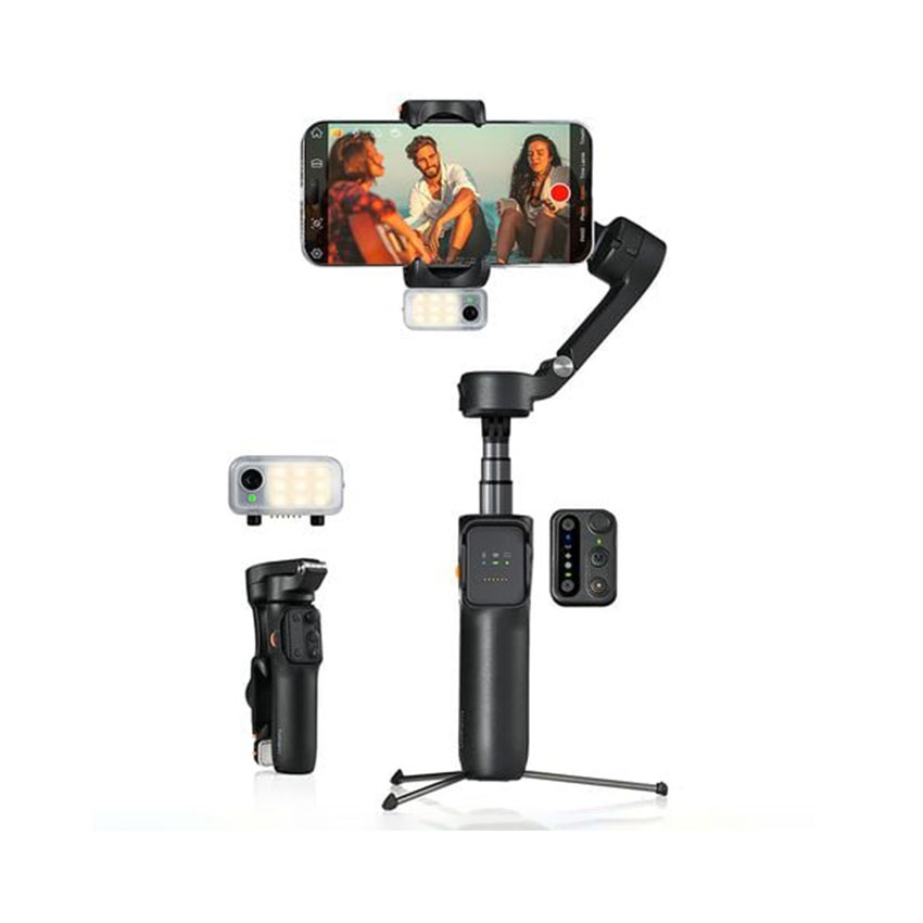 Gimbal Hohem iSteady V3 - Màu đen chính hãng