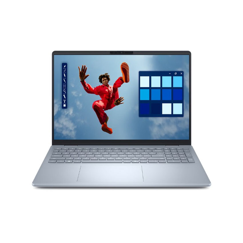 Laptop Dell 16 Plus DB16250 X65NW9 (UItra 9 288V/32GB LPDDR5X RAM/2TB SSD/16.0QHD+ 2.5K/Finger Print - Hình 1