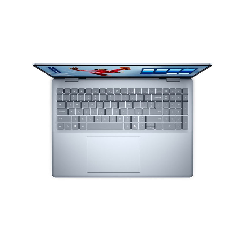 Laptop Dell 16 Plus DB16250 X65NW9 (UItra 9 288V/32GB LPDDR5X RAM/2TB SSD/16.0QHD+ 2.5K/Finger Print - Hình 5