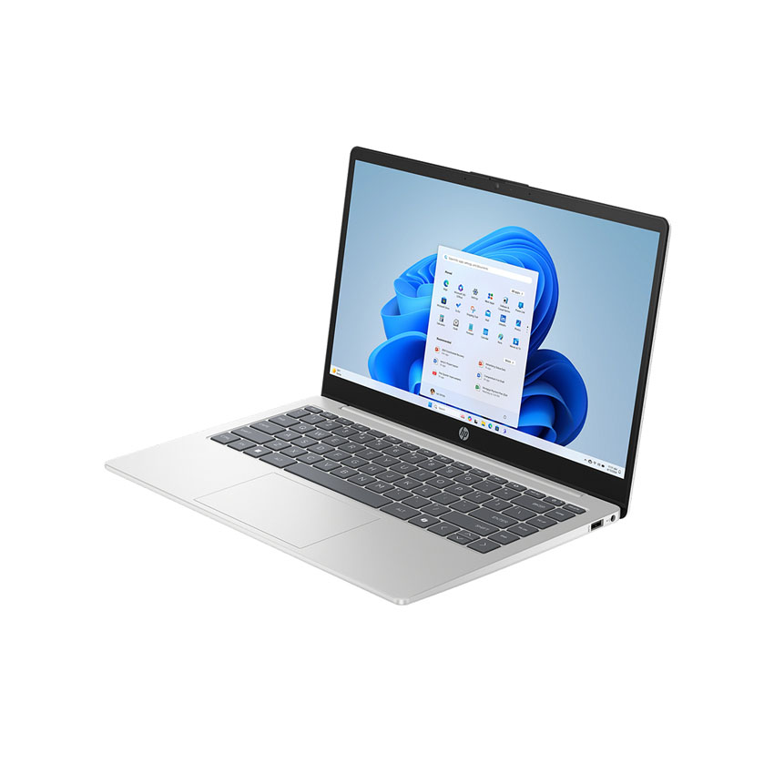 Laptop HP 14-hc0028TU D72BJPA (U5 225/16GB RAM/512GB SSD/14 FHD/Win11/Bạc) - Hình 2