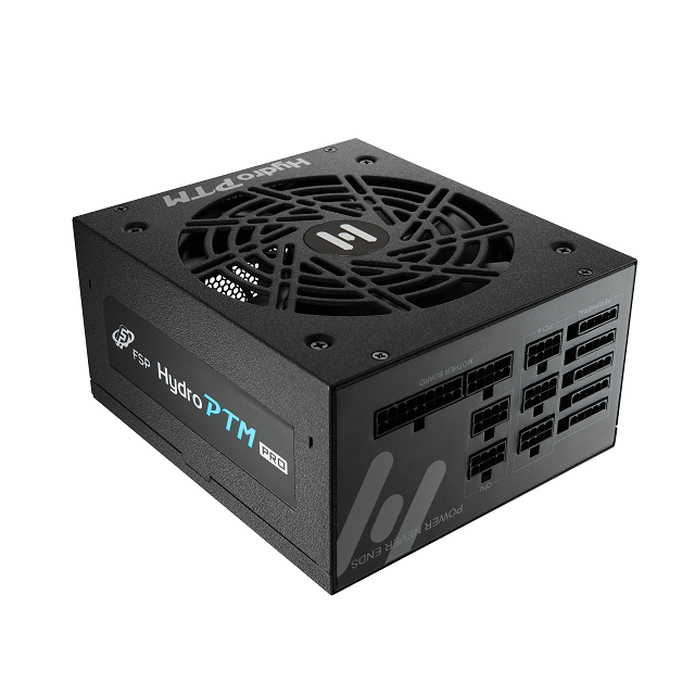Nguồn FSP Power Supply HYDRO PTM Pro Series HPT2-750  Active PFC (80 Plus Platinum/Full Modular /Mic - Hình 1