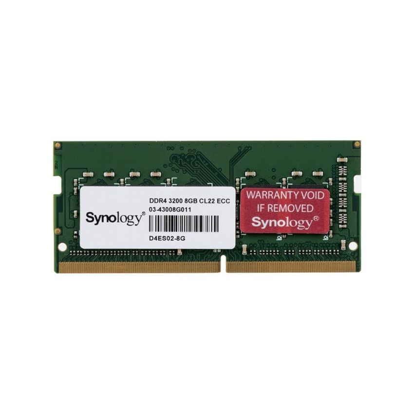 RAM Synology D4ES04-4G DDR4 ECC - Hình 1