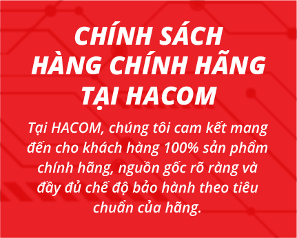 Chính sách khách hàng doanh nghiệp tại HACOM