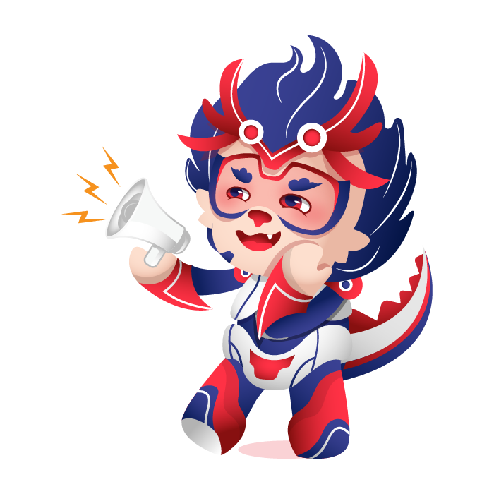HACOM Mascot
