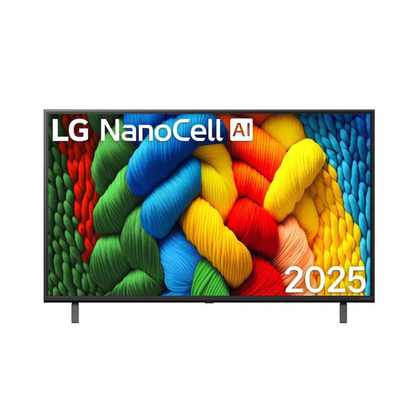 Smart Tivi NanoCell LG AI 4K 50 inch 50NANO80ASA chính hãng