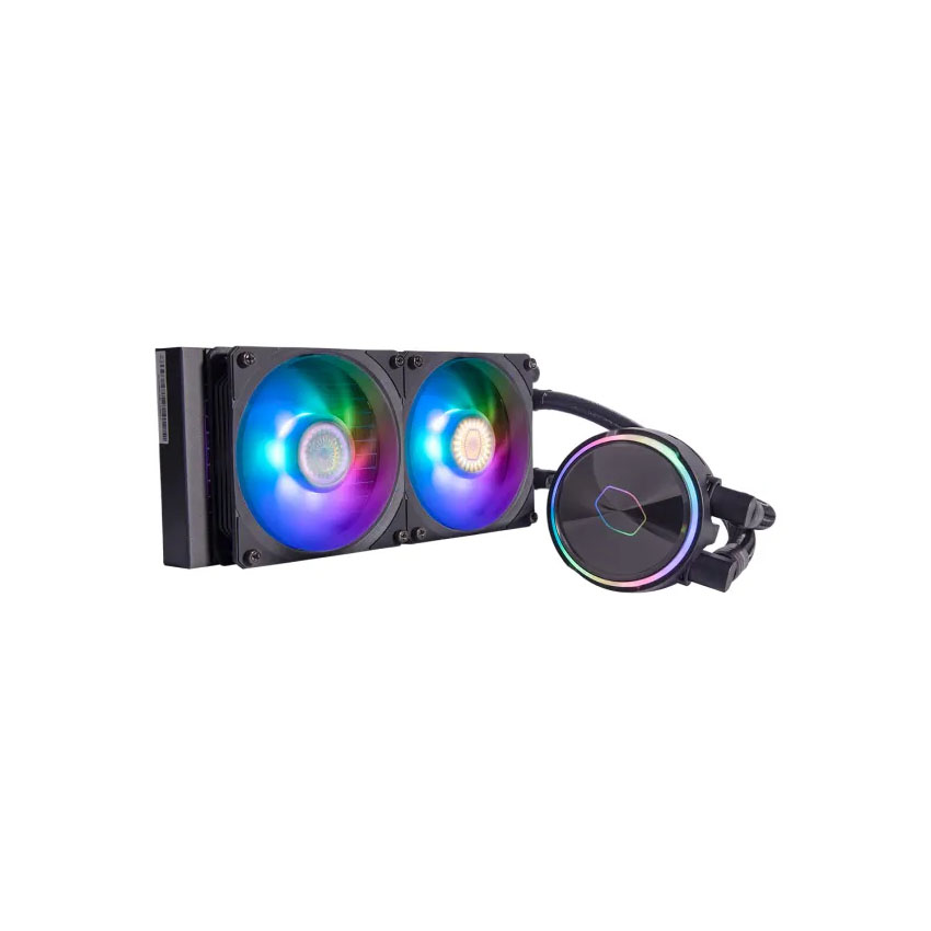 Tản nhiệt Cooler Master MASTERLIQUID PL240 FLUX (FANC0931) chính hãng