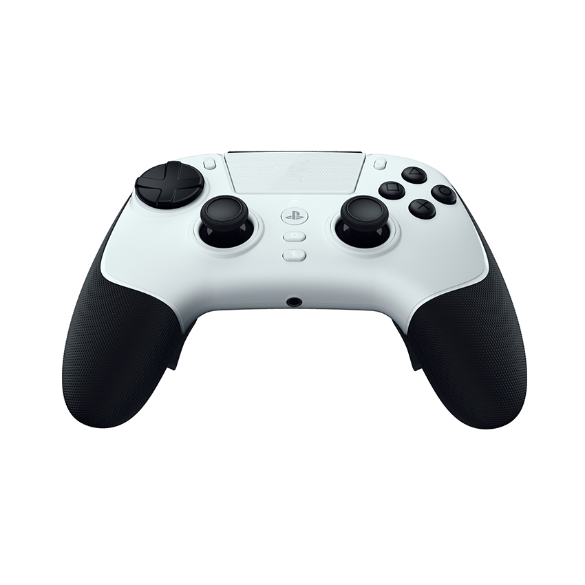 Tay cầm chơi game không dây Razer Raiju V3 Pro - Trắng (RZ06-05580200-R3UA) - Hình 3