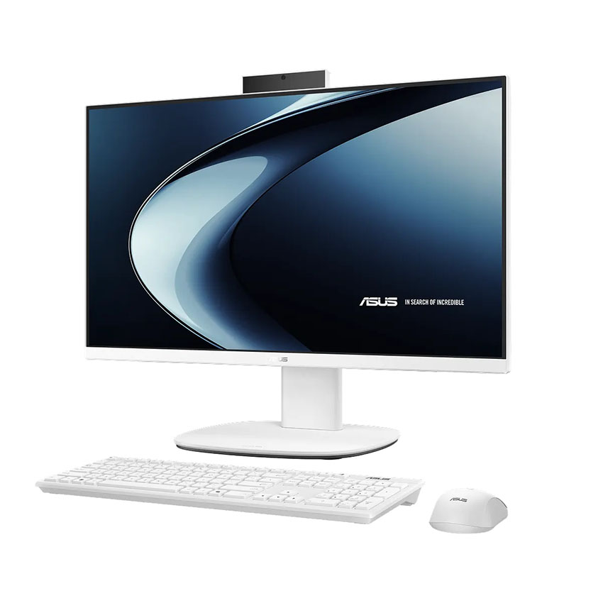 PC All in one Asus V440VAK-WPC406W (Core 3-100U/ 8GD5/ 512G/ 23.8 FHD 100Hz/ CAM/ MIC/ W6E/ BT/ WL_K - Hình 2