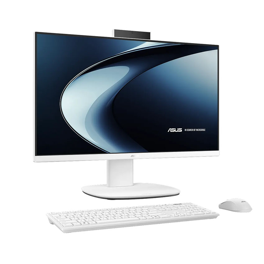 PC All in one Asus V440VAK-WPC406W (Core 3-100U/ 8GD5/ 512G/ 23.8 FHD 100Hz/ CAM/ MIC/ W6E/ BT/ WL_K - Hình 3