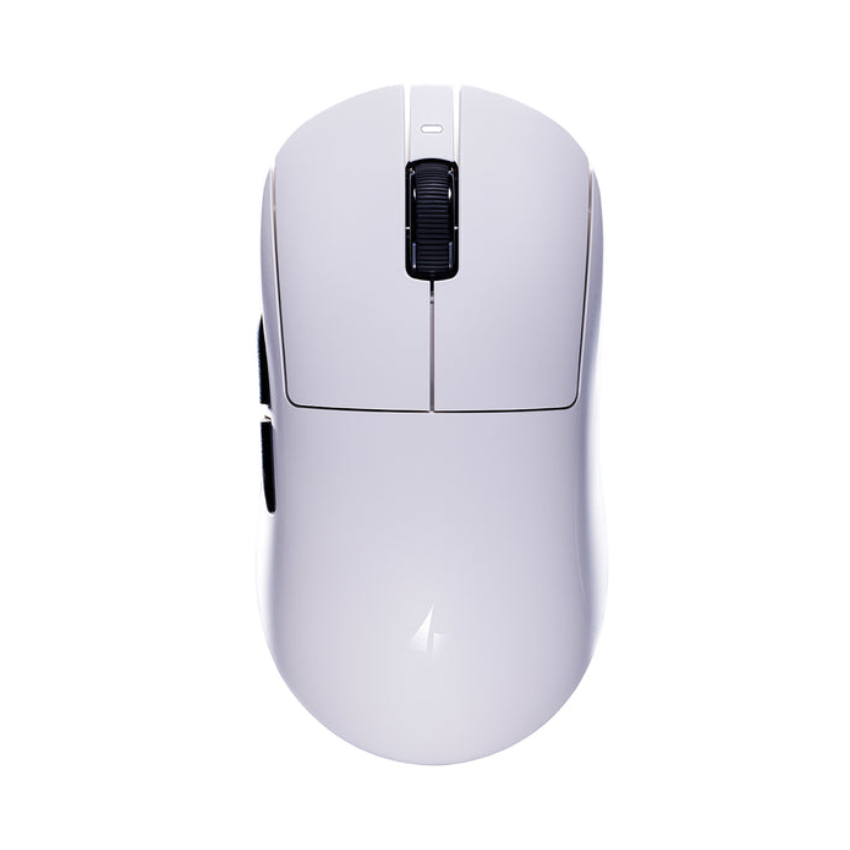 Chuột Gaming ATK A9 2.0 Wireless - White chính hãng