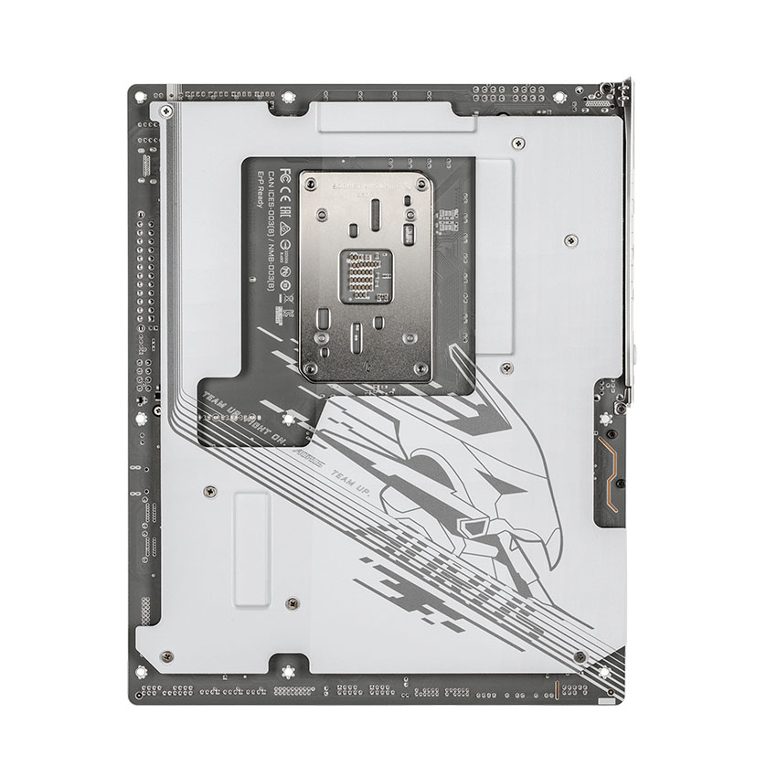 Mainboard GIGABYTE X870E AORUS PRO X3D ICE - Hình 2