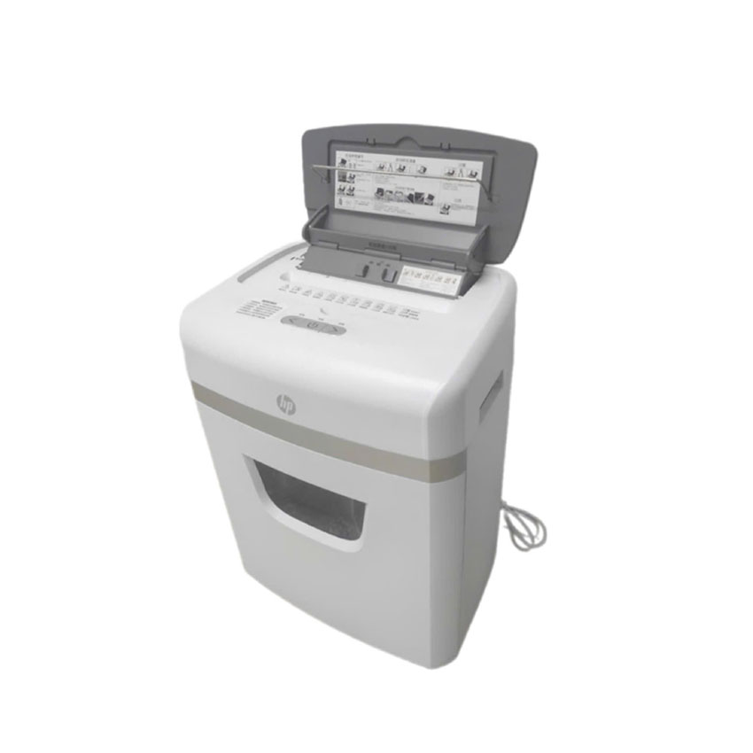 Máy hủy tài liệu HP W23120CC (Hủy sợi/10 tờ/lần/A4/A5) - Hình 2