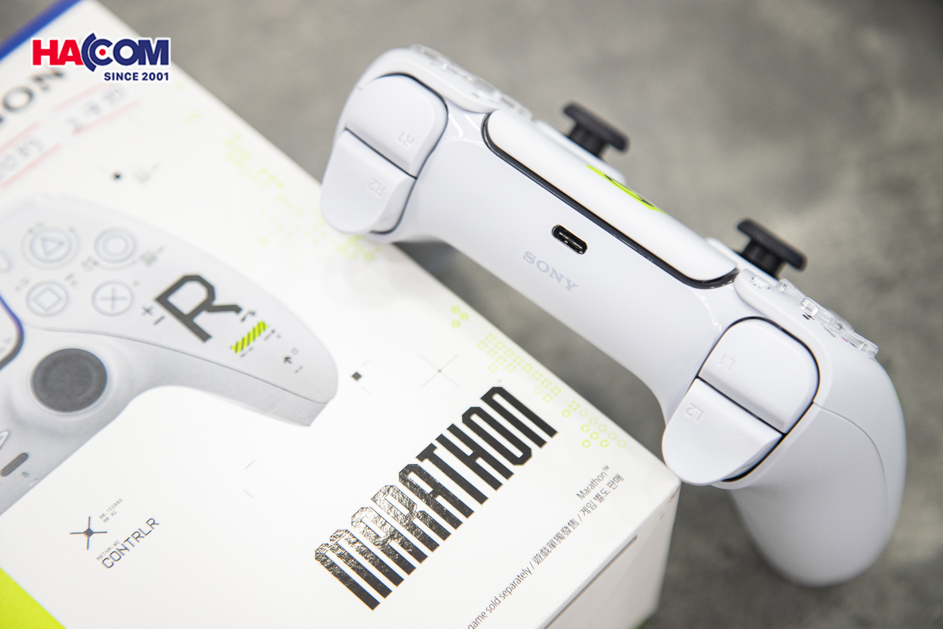 Tay cầm chơi Game Sony PS5 DualSense Marathon Ltd. Edition CFI-ZCT1G ZD - Hàng Chính Hãng - Hình 9