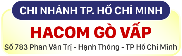 Chi nhánh gò vấp