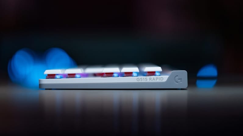 Bàn phím Logitech G515 Rapid TKL 2