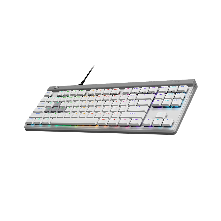 Bàn phím Logitech G515 Rapid TKL - Màu Trắng (920-013880) 2