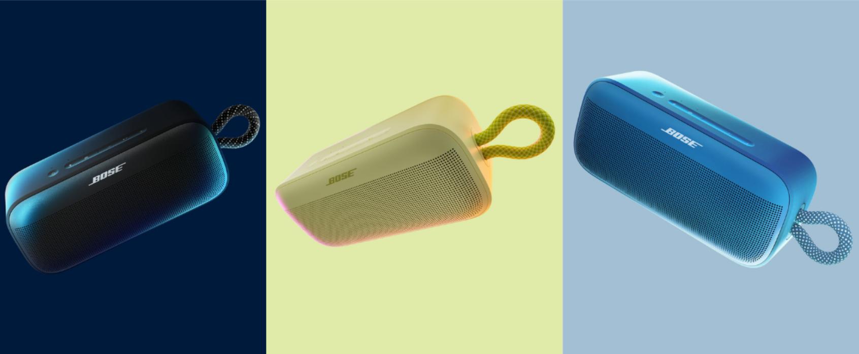 Loa Bluetooth Bose SoundLink Plus Portable 1