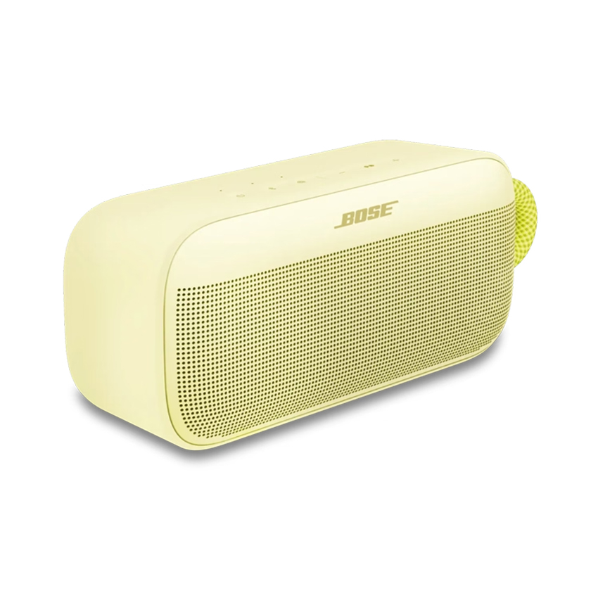 Loa Bluetooth Bose SoundLink Plus Portable Vàng 1