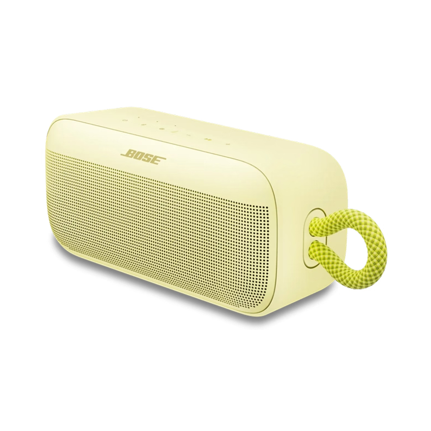 Loa Bluetooth Bose SoundLink Plus Portable Vàng 2