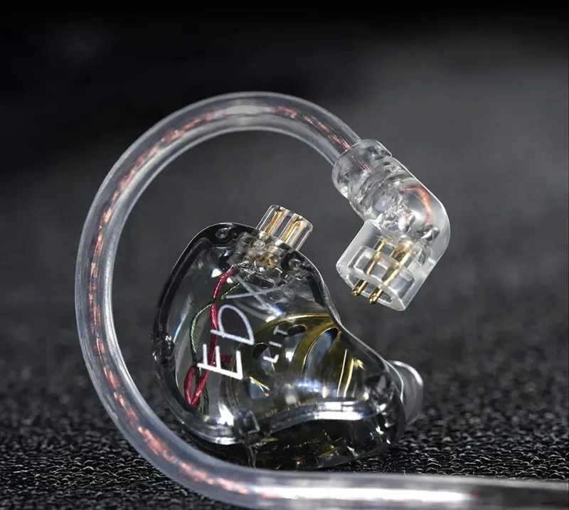 Tai nghe có dây KZ EDX Lite (Có mic) 3