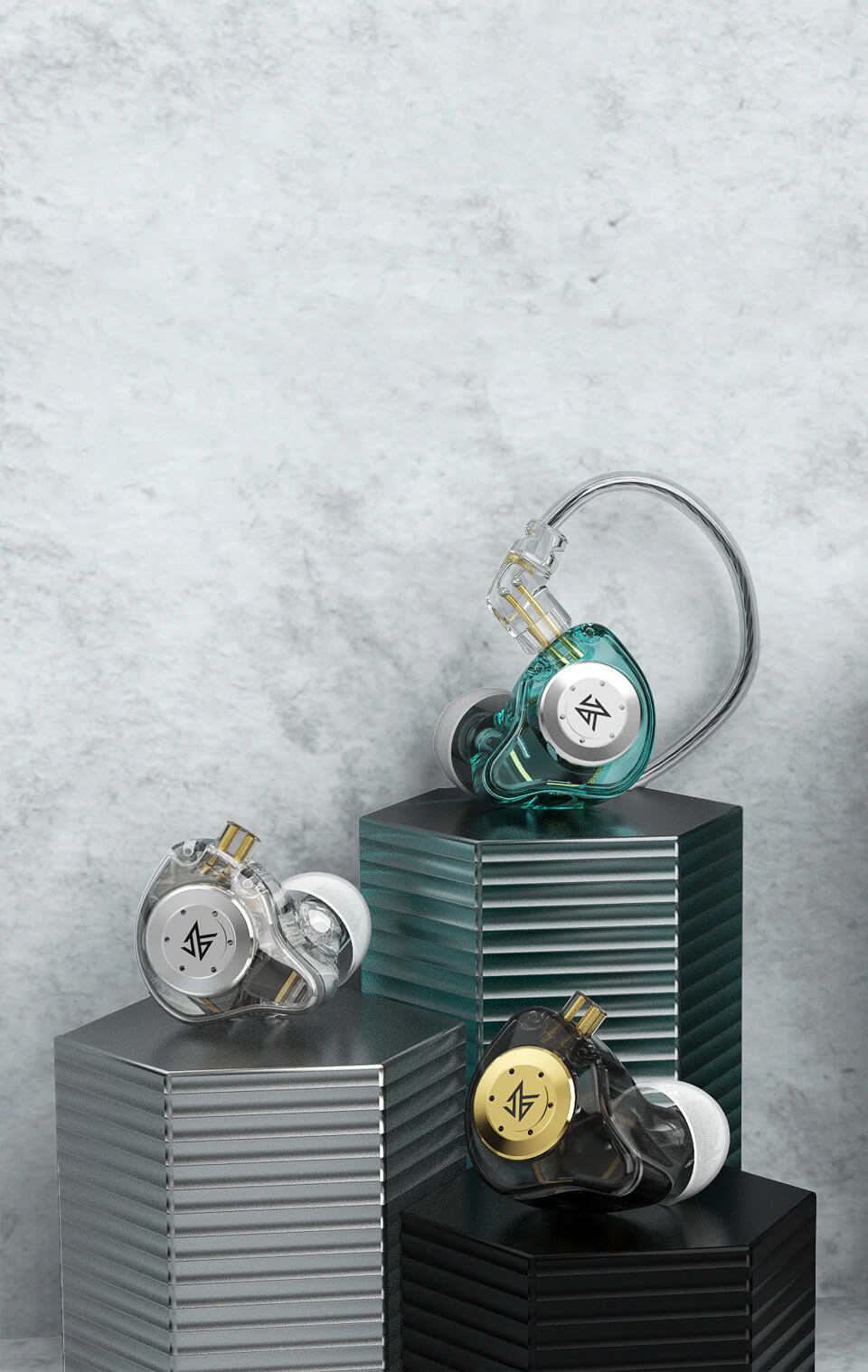 Tai nghe có dây KZ EDX Pro 1