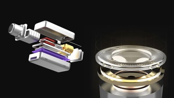 Tai nghe có dây KZ ZST X 2