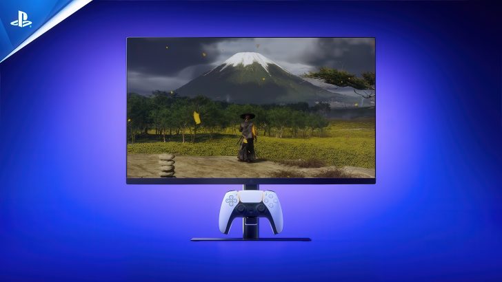 27 inch playstation gaming monitor