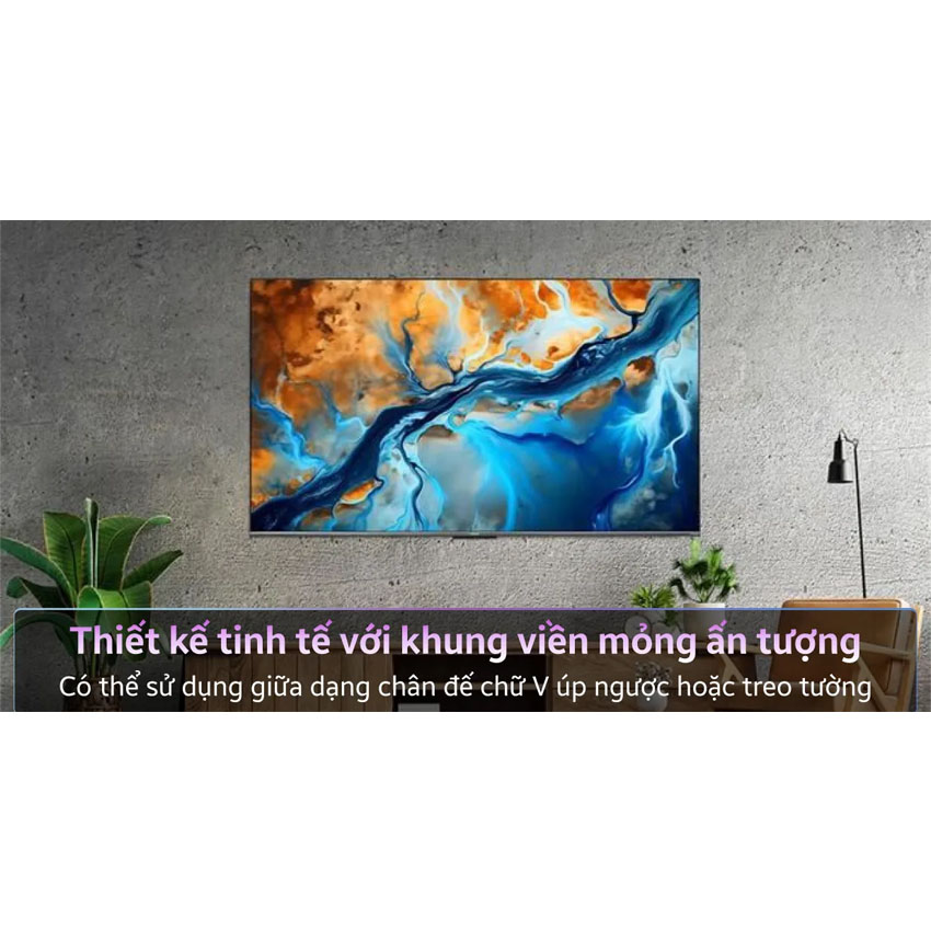 Tivi Xiaomi Smart Display S Mini LED 65 inch 4K L65MA-SPLEA 5