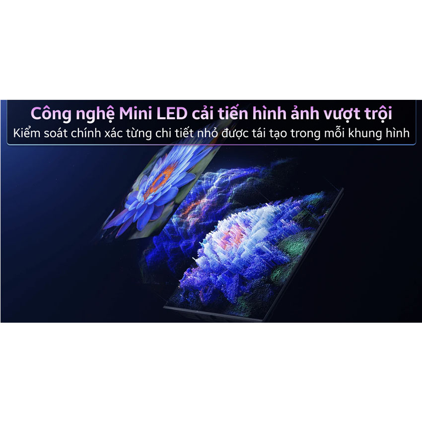 Tivi Xiaomi Smart Display S Mini LED 65 inch 4K L65MA-SPLEA 7