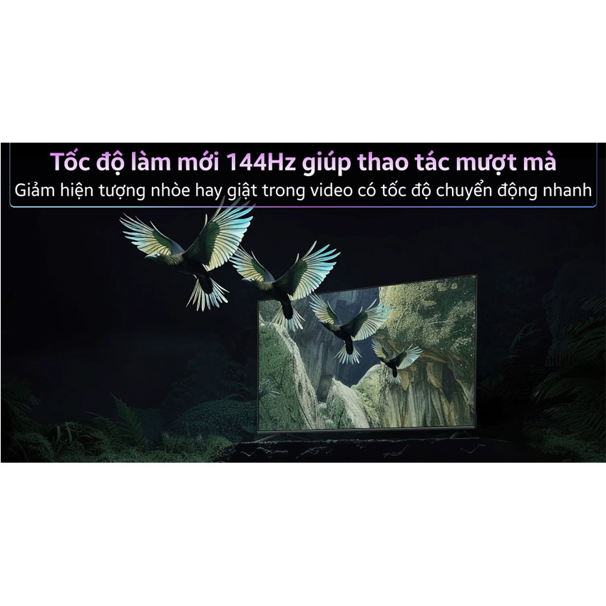 Tivi Xiaomi Smart Display S Mini LED 65 inch 4K L65MA-SPLEA 8