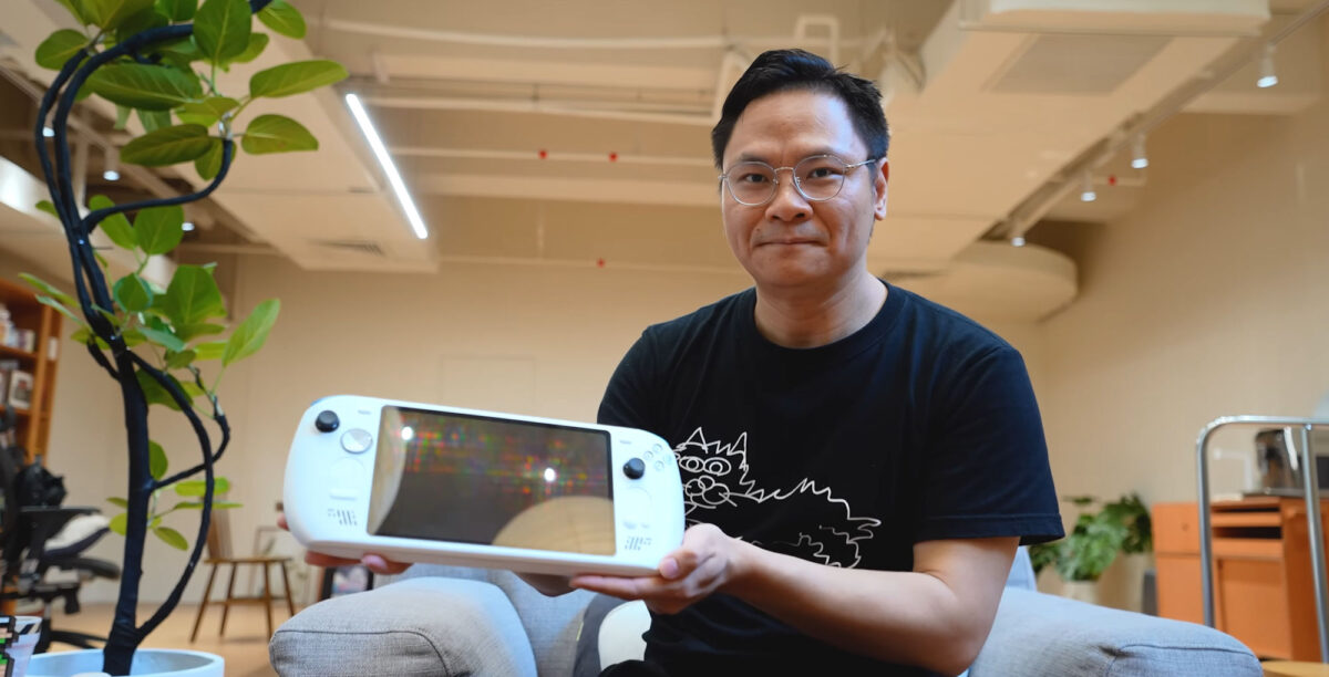 ayaneo next ii handheld