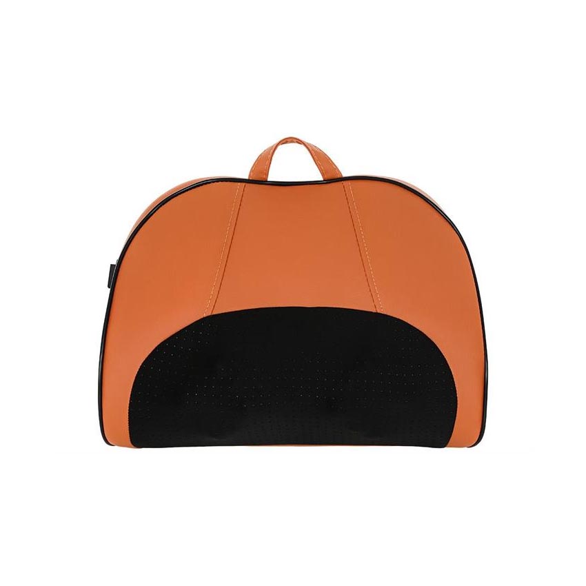 Gối Massage Hồng Ngoại Bomidi MP1 Pro - Màu Đen Cam 4