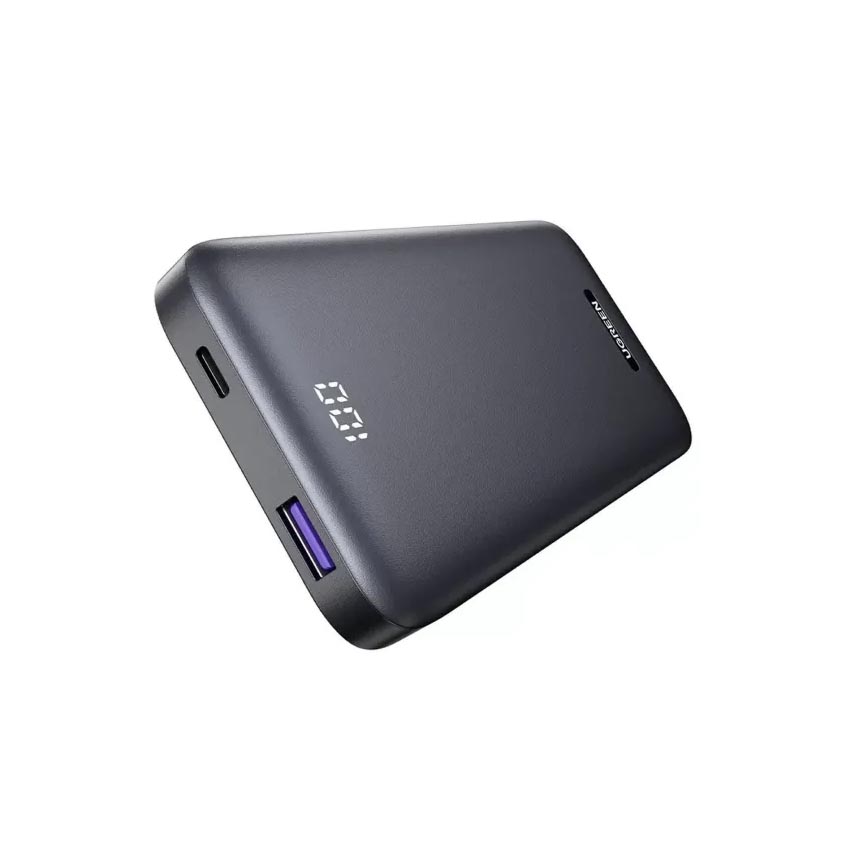 Pin dự phòng Ugreen 10000mAh 20W PB198 màu xám 60689 1