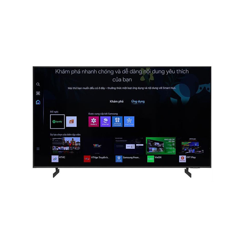 Tivi Samsung UA75DU8000KXXV - Hình 2