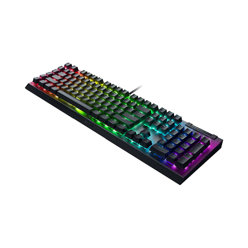Bàn phím cơ gaming có dây Razer BlackWidow V4 X - Green Switch RZ03-04700100-R3M1(KBRZ0119) 3
