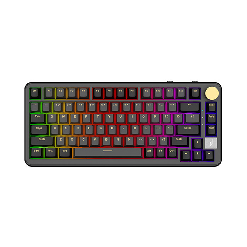 Bàn phím cơ gaming EDRA EK375MS (Magnet Switch Keyboard)(KBED0312)
