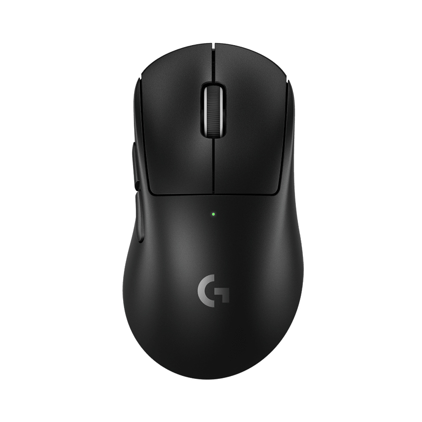 Chuột Gaming không dây Logitech Pro X  SuperLight 2 DEX Lightspeed Đen (MELO0245)