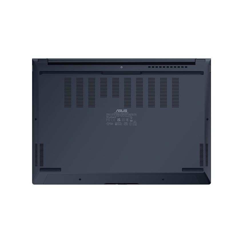 Laptop Asus ZenBook UX3405CA-PZ187WS (Ultra 5 225H/16GB RAM/512GB SSD/14 3K Oled Cảm ứng/Win11/Túi/Bút/Xanh) 8
