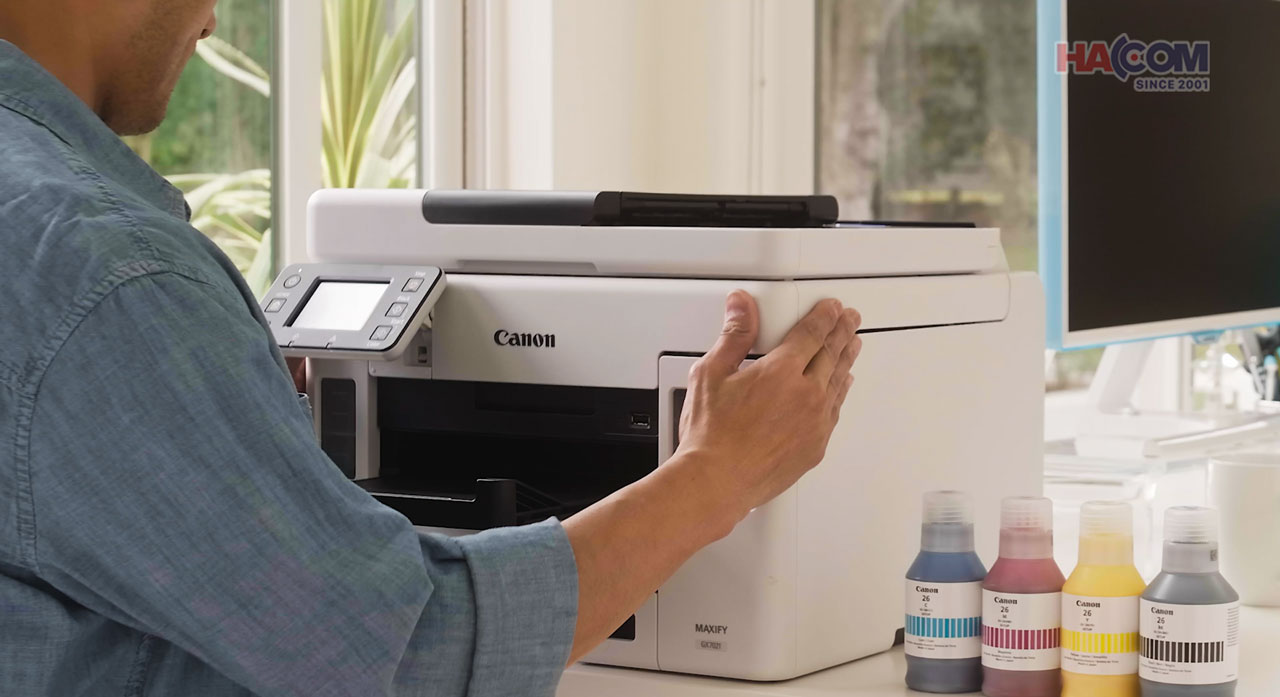 muc chinh hang canon hacom 3