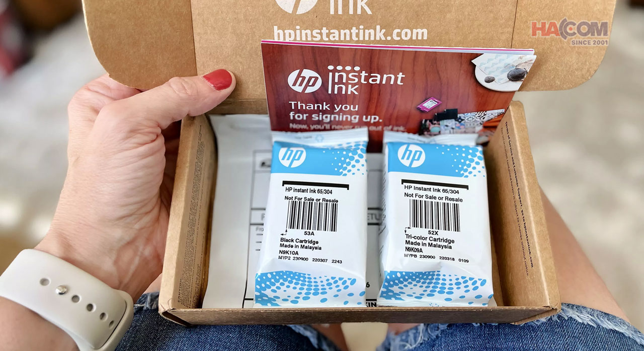 muc chinh hang hp hacom 3