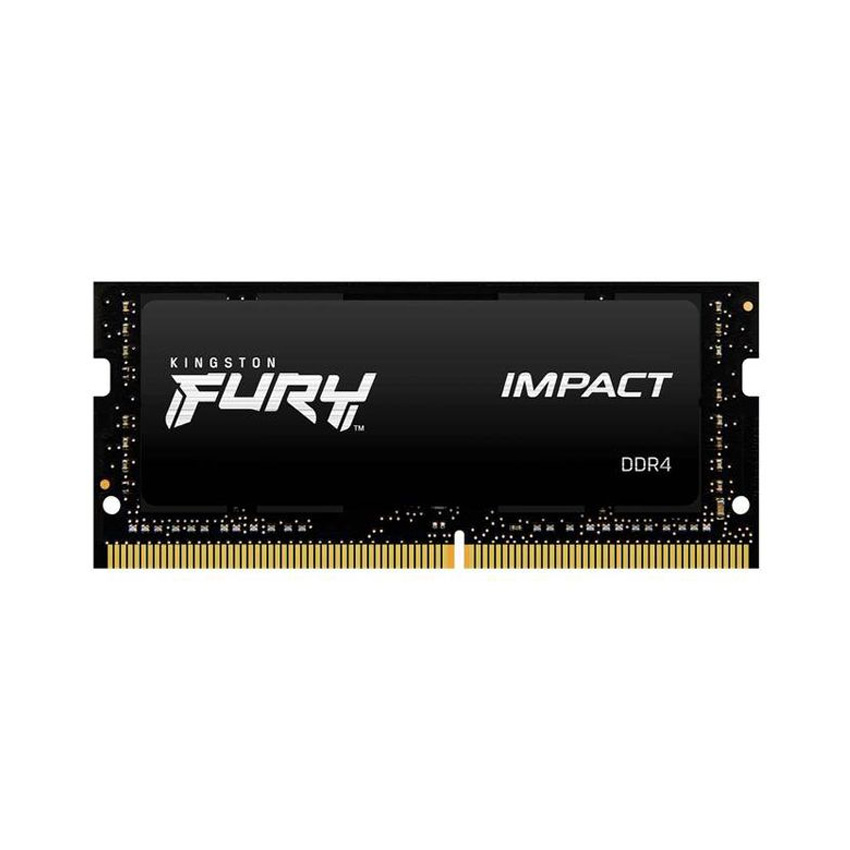 RAM Laptop Kingston FURY IMPACT 16GB DDR4 3200MHz (KF432S20IB/16) - Cũ đẹp (Tray)