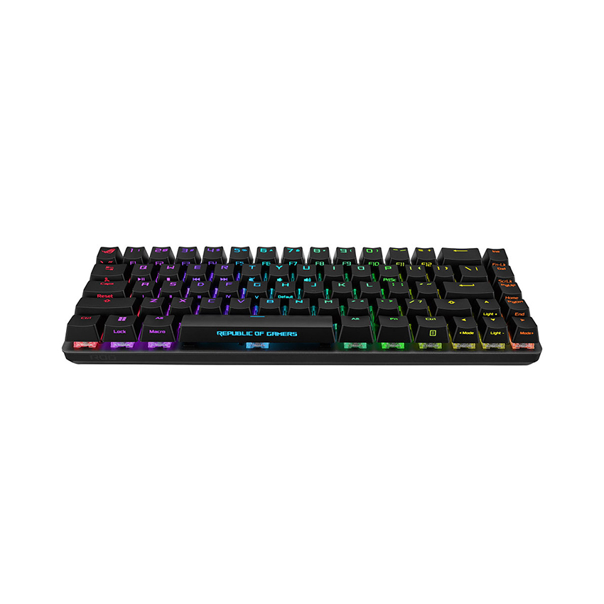 Bàn phím Gaming Asus ROG Falchion ACE NX Blue switch (90MP0348-BKUA00) - Likenew (Box,  Lỗi Led 2 phím) 1