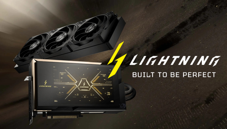 msi geforce rtx 5090 lightning z