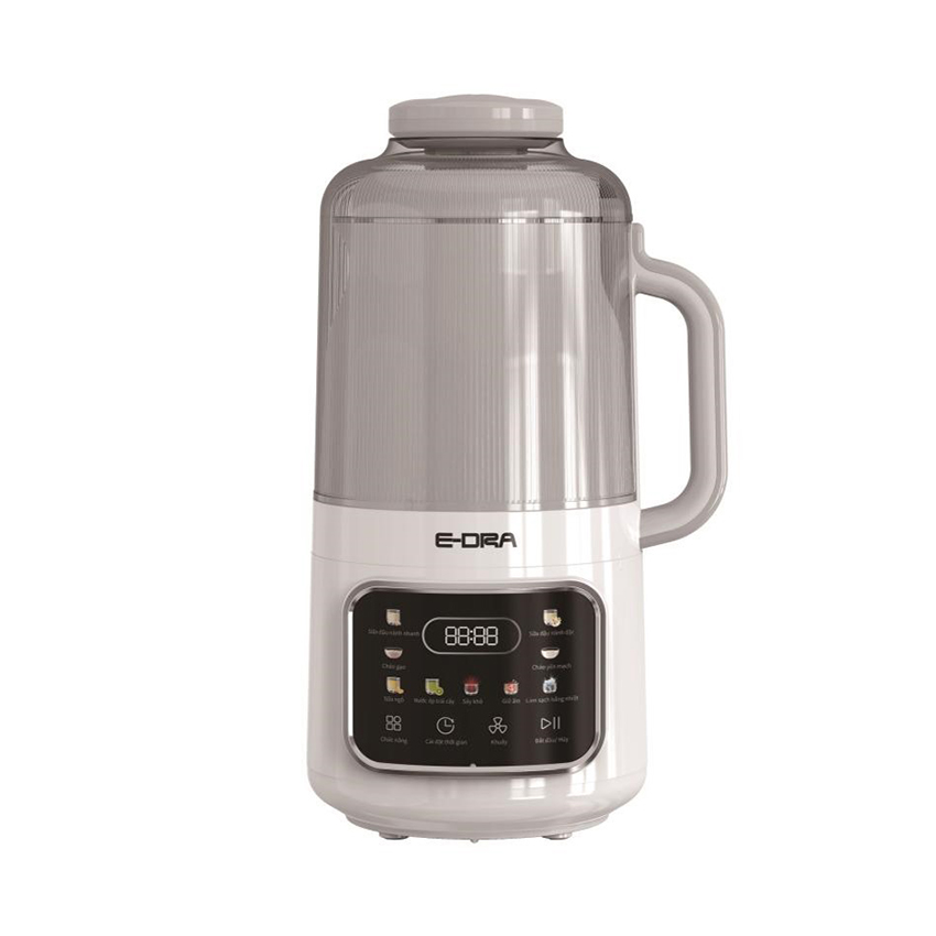 Máy làm sữa hạt Edra ENM10SE-WH  - Màu trắng
