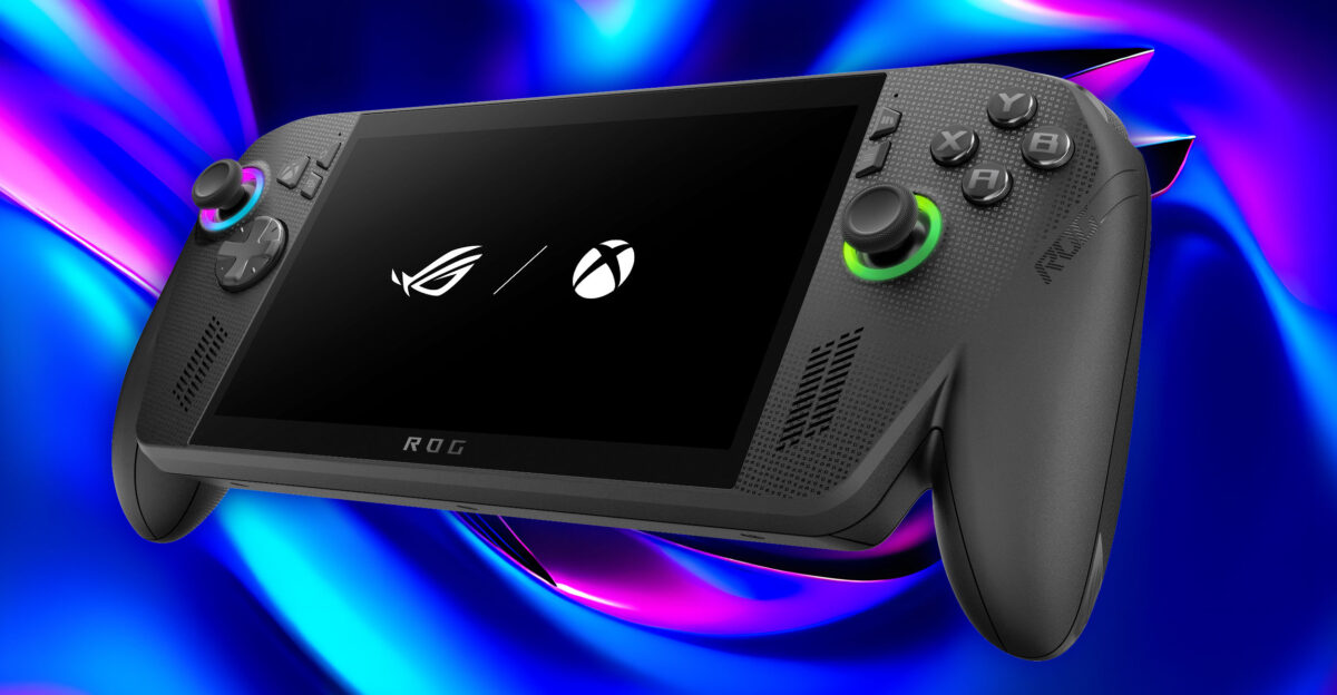 rog xbox ally x