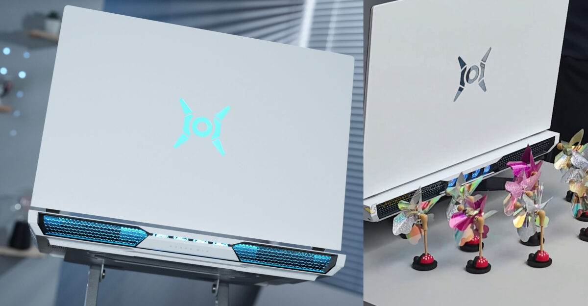honor gaming laptop cooler rtx 5070 ti
