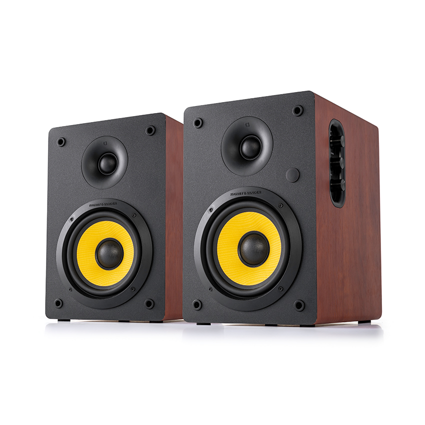 Loa Bluetooth Thonet & Vander KURBIS 2.0 (màu gỗ) - Cũ, trầy xước (Box) - Hình 3