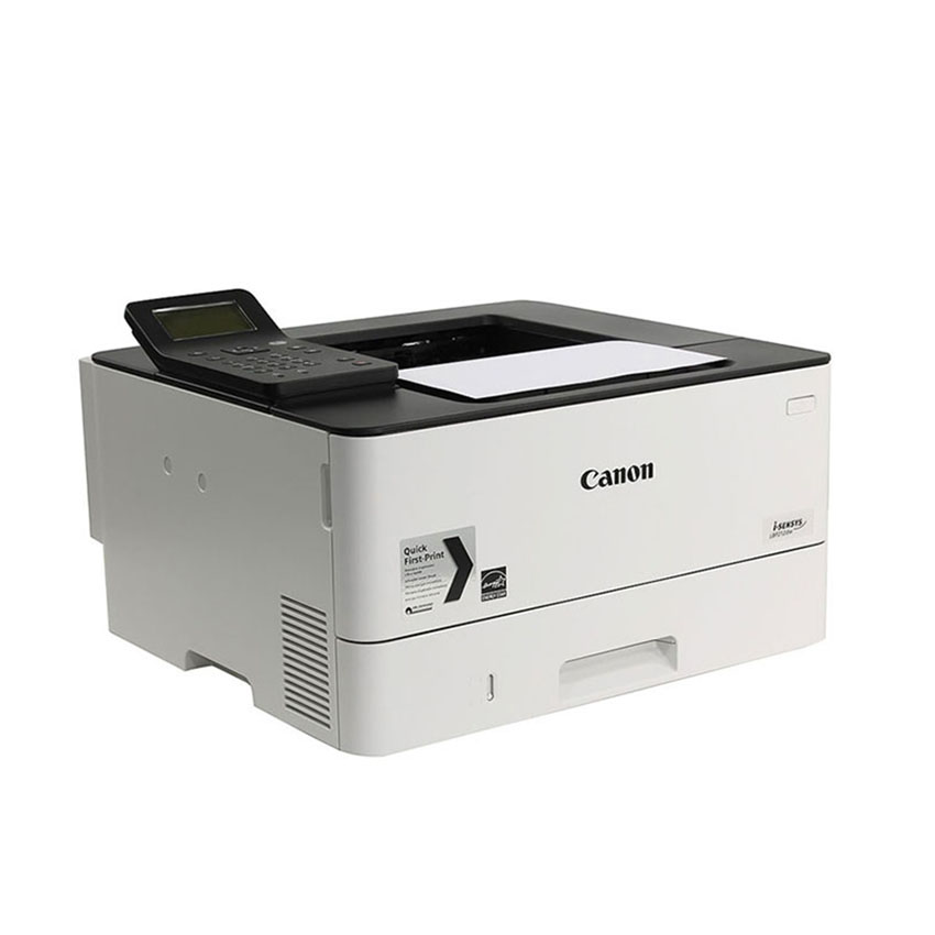 Máy in laser đen trắng Canon LBP246DW II - Hình 2