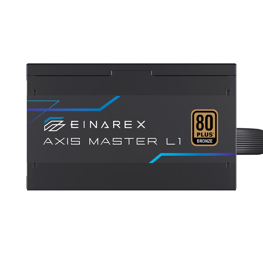 Nguồn máy tính EINAREX AXIS MASTER L1 750W (80 plus Bronze/Semi modular) - Hình 2